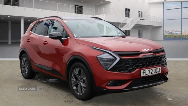 Used Kia Sportage 2022 for sale - 76621125: Photo 1