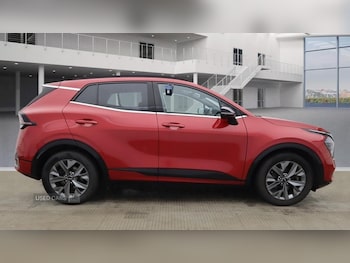 Used Kia Sportage 2022 for sale - 76621125: Photo