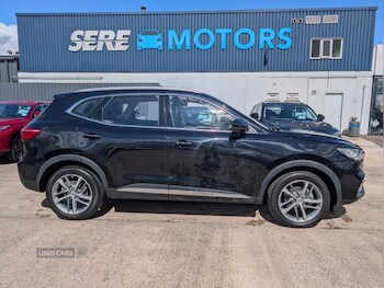 Used MG MG HS 2022 for sale - 78348735: Photo