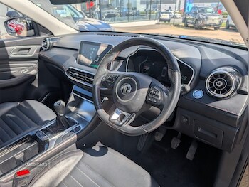 Used MG MG HS 2022 for sale - 78348735: Photo