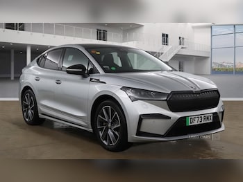 Skoda Enyaq feature image