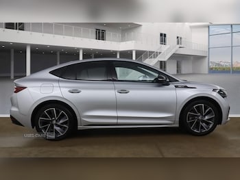 Used Skoda Enyaq 2023 for sale - 77230882: Photo