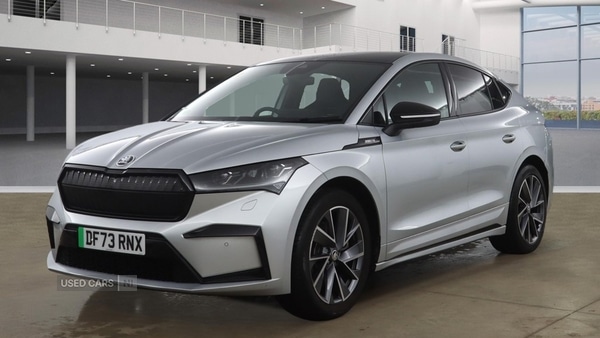 Used Skoda Enyaq 2023 for sale - 77230882: Photo 3