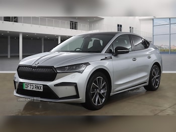 Used Skoda Enyaq 2023 for sale - 77230882: Photo