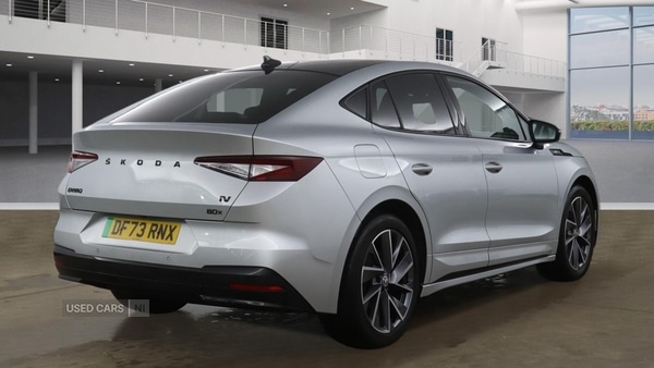 Used Skoda Enyaq 2023 for sale - 77230882: Photo 4