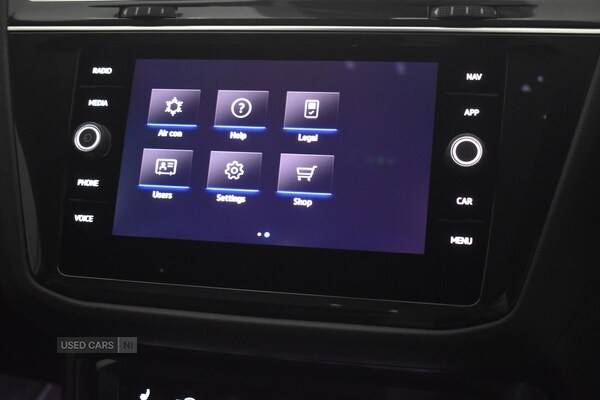 Used Volkswagen Tiguan 2022 for sale - 76522880: Photo 18