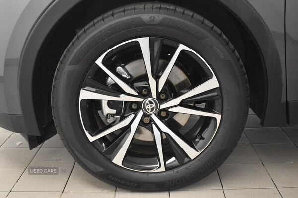 Used Toyota C-HR 2025 for sale - 76620716: Photo 36