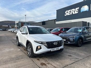 2022 - 1.6 TGDi SE Connect 5dr 2WD