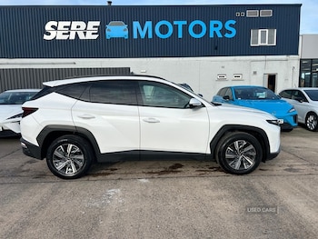 Used Hyundai TUCSON 2022 for sale - 77599354: Photo