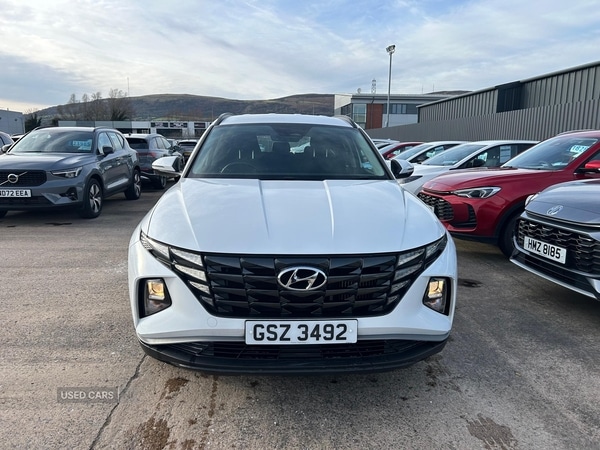 Used Hyundai TUCSON 2022 for sale - 77599354: Photo 3