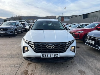Used Hyundai TUCSON 2022 for sale - 77599354: Photo