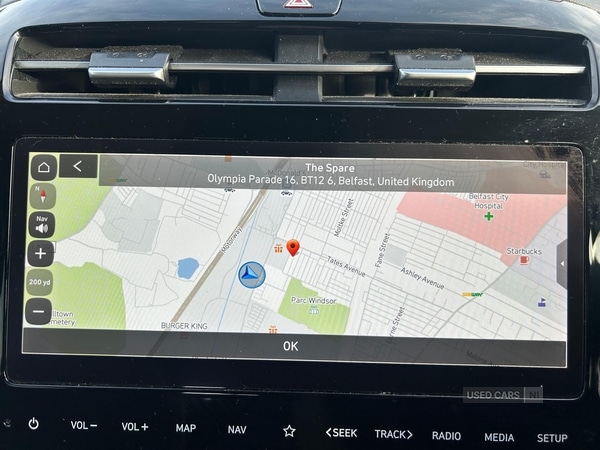 Used Hyundai TUCSON 2022 for sale - 77599354: Photo 5