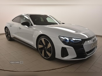 2023 - 475kW Quattro 93kWh 4dr Auto