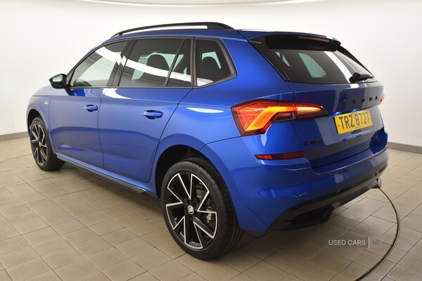 Used Skoda Kamiq 2022 for sale - 76522594: Photo 39