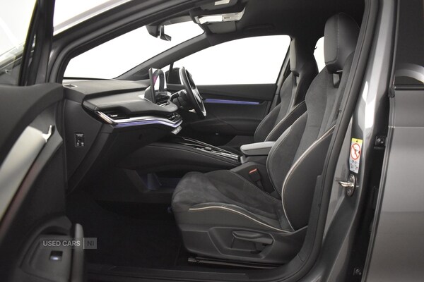 Used Skoda Enyaq 2024 for sale - 77017582: Photo 34