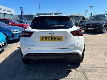 Used Nissan Juke 2023 for sale - 78462764: Photo