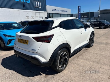 Used Nissan Juke 2023 for sale - 78462764: Photo