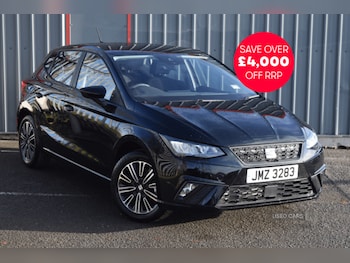 Used SEAT Ibiza 2025 for sale - 77102403: Photo