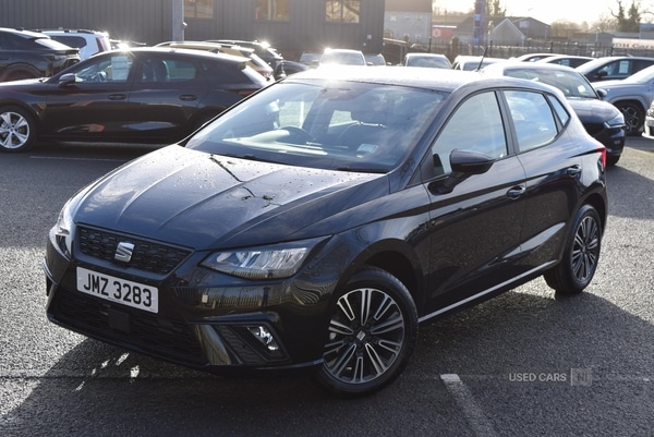 Used SEAT Ibiza 2025 for sale - 77102403: Photo 6
