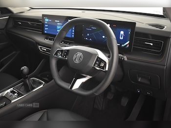 Used MG MG HS 2025 for sale - 76621330: Photo