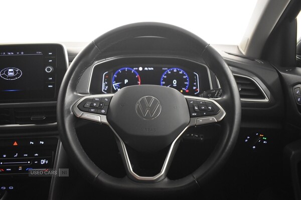 Used Volkswagen T-Roc 2022 for sale - 76787093: Photo 12