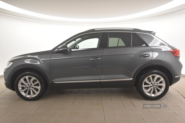 Used Volkswagen T-Roc 2022 for sale - 76787093: Photo 6
