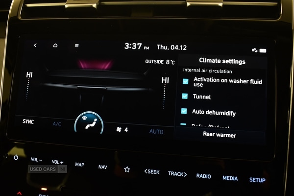 Used Hyundai TUCSON 2022 for sale - 77017978: Photo 22