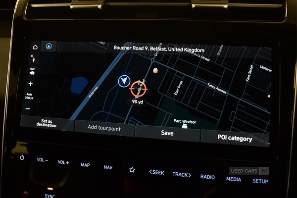 Used Hyundai TUCSON 2022 for sale - 77017978: Photo 23