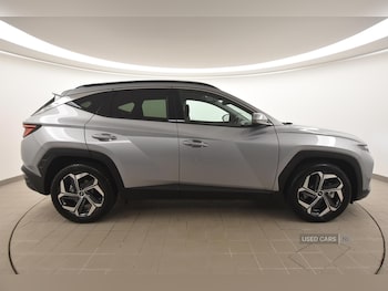 Used Hyundai TUCSON 2022 for sale - 77017978: Photo