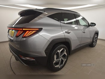 Used Hyundai TUCSON 2022 for sale - 77017978: Photo