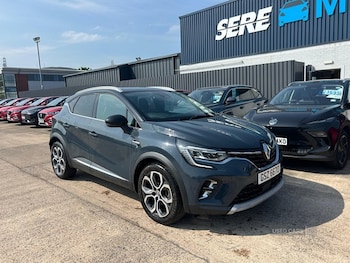 Used Renault Captur 2023 for sale - 78742266: Photo