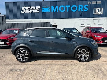 Used Renault Captur 2023 for sale - 78742266: Photo