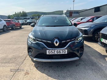 Used Renault Captur 2023 for sale - 78742266: Photo