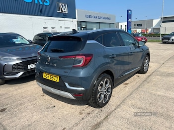 Used Renault Captur 2023 for sale - 78742266: Photo