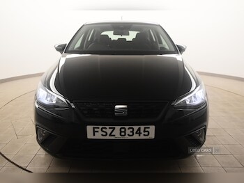 Used SEAT Ibiza 2022 for sale - 77456871: Photo