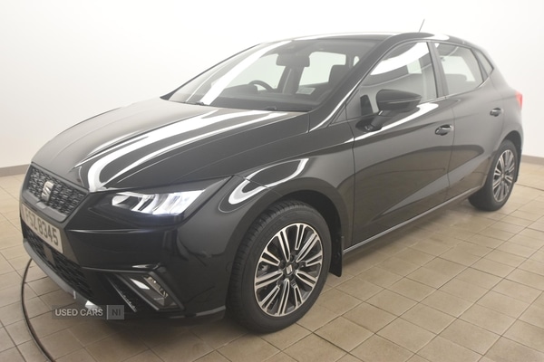 Used SEAT Ibiza 2022 for sale - 77456871: Photo 5