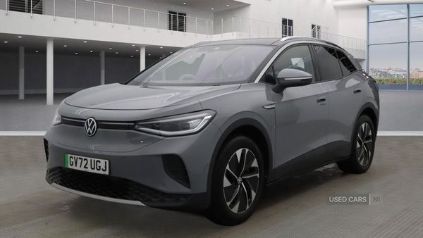 Used Volkswagen ID.4 2023 for sale - 77132168: Photo 3