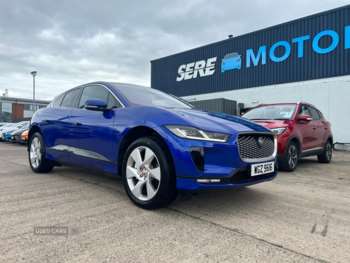 2022 - 294kW EV400 SE 90kWh 5dr Auto [11kW Charger]