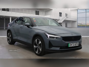 Polestar Polestar 2 feature image