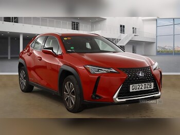 Lexus - UX