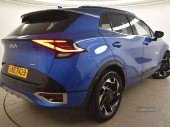 Used Kia Sportage 2024 for sale - 74922079: Photo