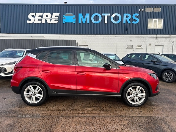 Used SEAT Arona 2020 for sale - 77145057: Photo 2