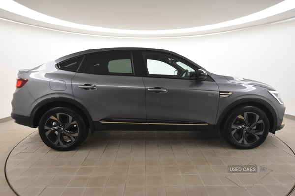 Used Renault Arkana 2023 for sale - 77192568: Photo 2