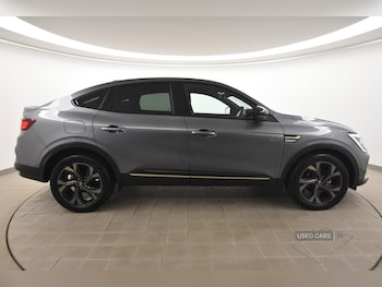 Used Renault Arkana 2023 for sale - 77192568: Photo