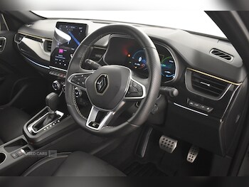 Used Renault Arkana 2023 for sale - 77192568: Photo