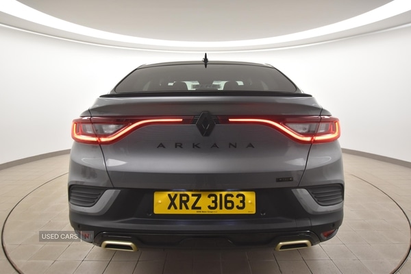 Used Renault Arkana 2023 for sale - 77192568: Photo 44