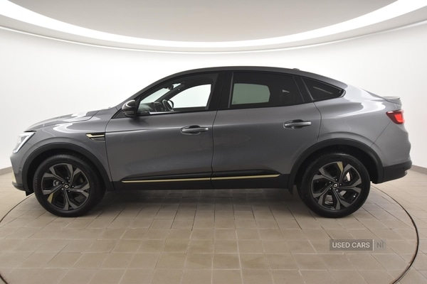 Used Renault Arkana 2023 for sale - 77192568: Photo 6