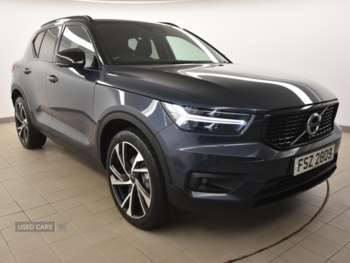 2021 - 2.0 B4P R DESIGN Pro 5dr Auto