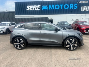 Used Renault Megane E Tech 2023 for sale - 78729118: Photo