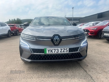 Used Renault Megane E Tech 2023 for sale - 78729118: Photo